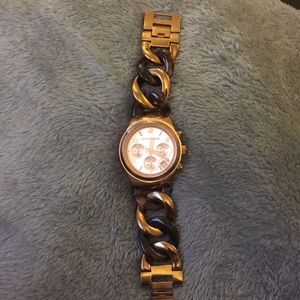 Brown Michael Kors Watch
